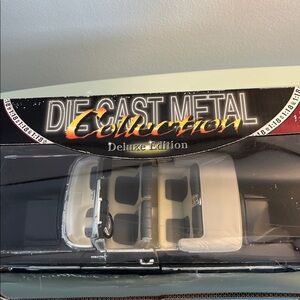 1959 Chevrolet Impala Die-Cast Model Car